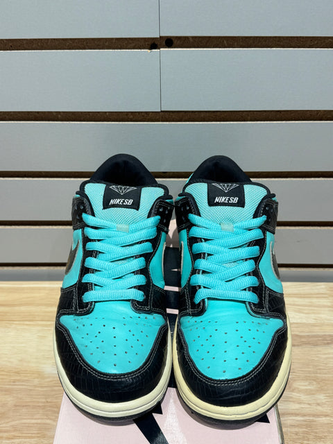 Nike SB Dunk Low Diamond Supply Co. Sz 8.5