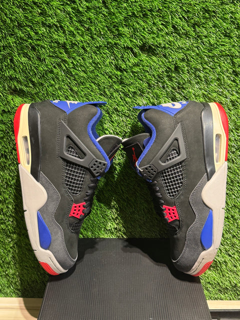 Jordan 4 Retro Rare Air (Gold Lettering) Sz 9.5M