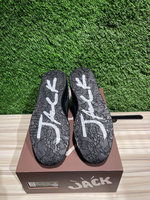 Jordan Jumpman Jack TR Travis Scott Dark Mocha Sz 10