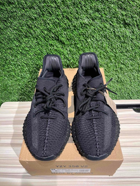 adidas Yeezy Boost 350 V2 Onyx Sz 9.5