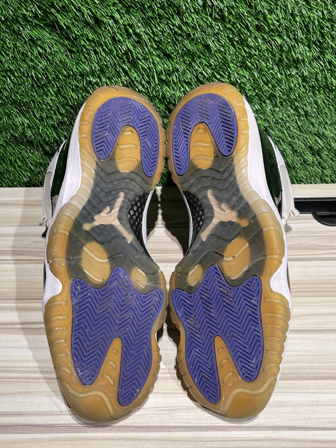 Jordan 11 Retro Concord (2018) Sz 11M