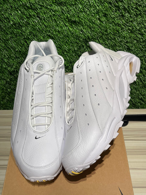 Nike Hot Step Air Terra Drake NOCTA White Sz 14M