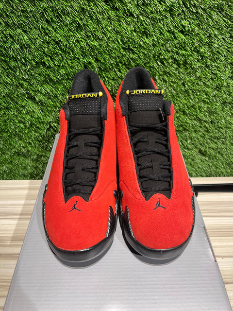 Jordan 14 Retro Ferrari (2025) Sz 9.5