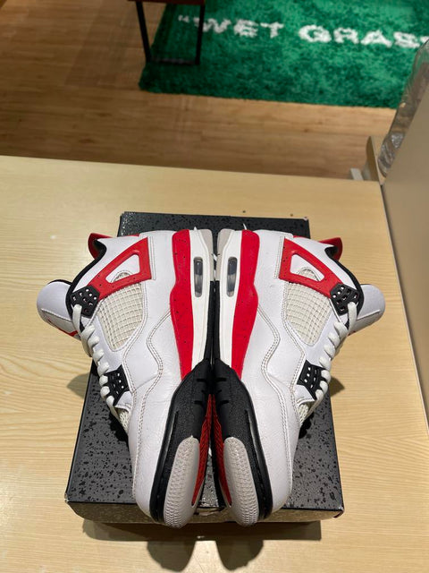 Jordan 4 Retro Red Cement