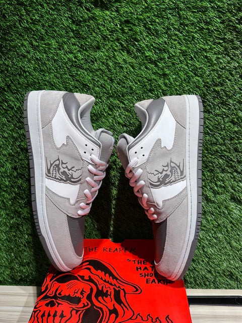 Warren Lotas Reaper Clean Slate Sz 14