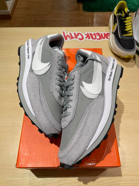 Nike LD Waffle SF sacai Fragment Grey Sz 10.5