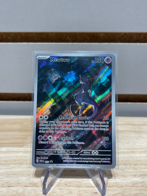 Mewtwo - 052 - Pokemon SV: Scarlet & Violet Promo Cards (SVP)