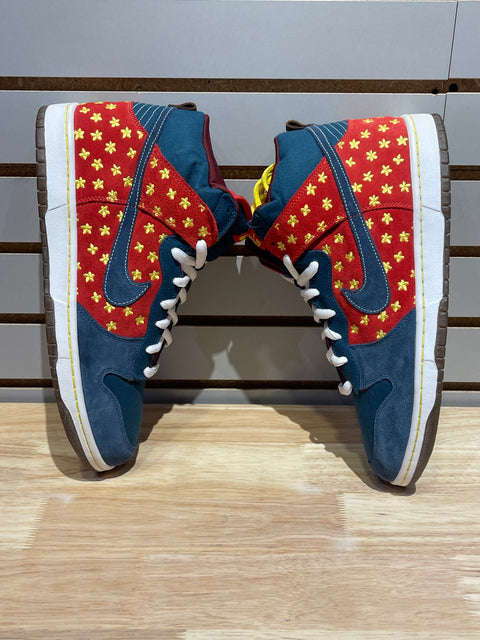 Nike SB Dunk High Quagmire Size 13