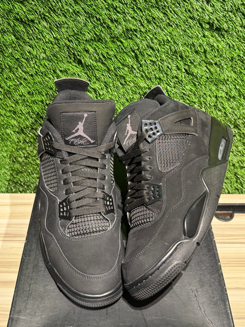 Jordan 4 Retro Black Cat (2020) Sz 13M