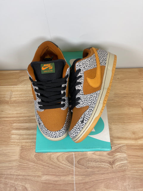 Nike SB Dunk Low Safari