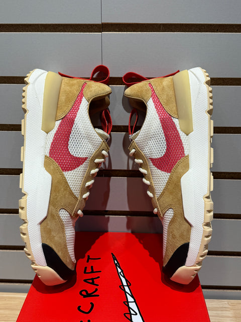 NikeCraft Mars Yard Shoe 3.0 Tom Sachs Space Camp Sz 10