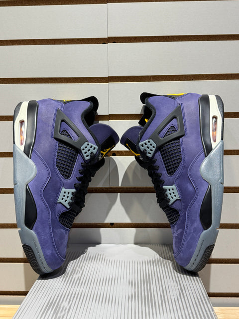 Jordan 4 Retro Lakers Sz 13