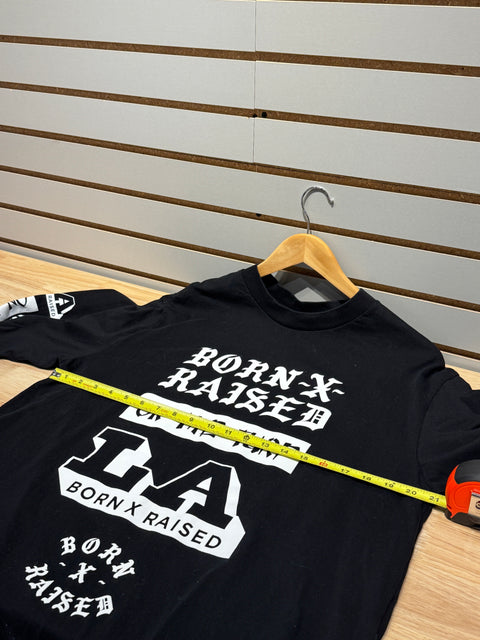 Born x Raised On The Turf Long Sleeve Sz L