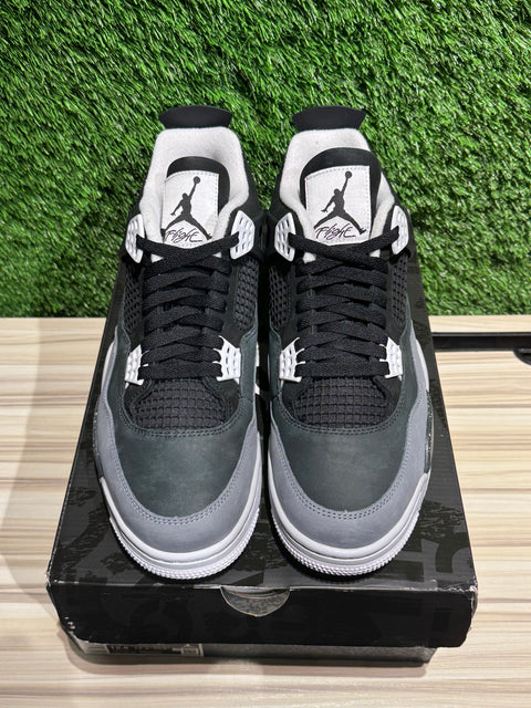 Jordan 4 Retro Fear (2024) Sz 11M