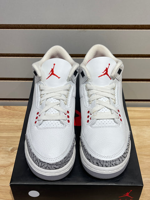Jordan 3 Retro White Cement Reimagined (GS)
