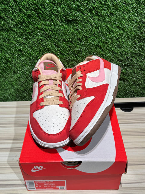 Nike Dunk Low PRM Bacon (Women's) SZ 6.5M/8W