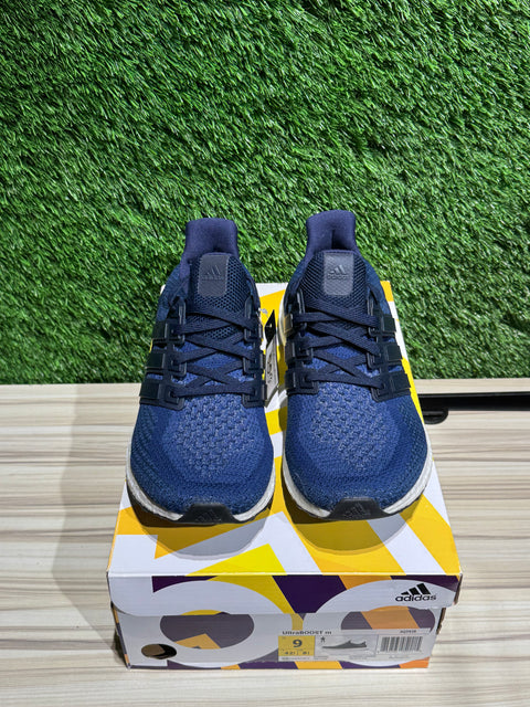 adidas Ultra Boost 2.0 Collegiate Navy (2016) Sz 9