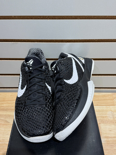 Nike Kobe 6 Protro Mambacita Sweet 16 Sz 10.5