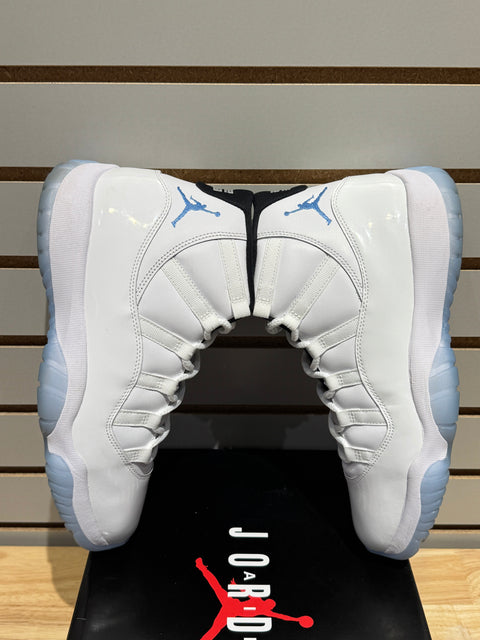 Jordan 11 Retro Legend Blue (2024) Sz 10.5