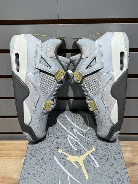 Jordan 4 Retro SE Craft Photon Dust Sz 7