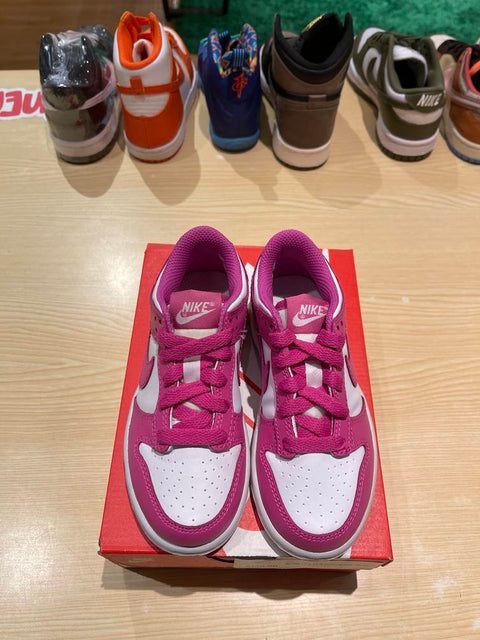 Nike Dunk Low Active Fuchsia (TD) Sz 11C