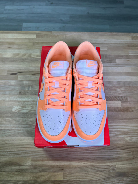 Nike Dunk Low Peach Cream (Women's)