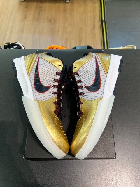 Nike Kobe 4 Protro Gold Medal (2024)