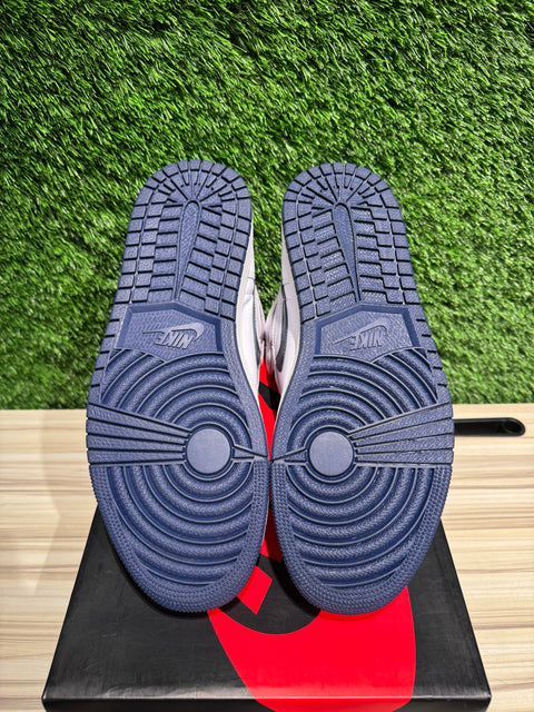 Jordan 1 Retro Metallic Navy (2016) Sz 10