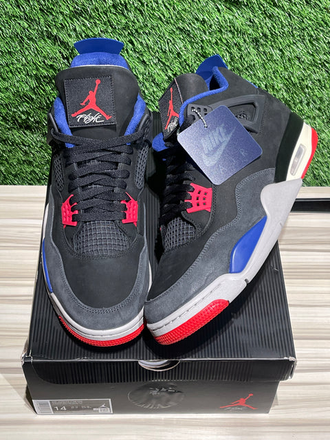 Jordan 4 Retro Rare Air (Gold Lettering) Sz 14M