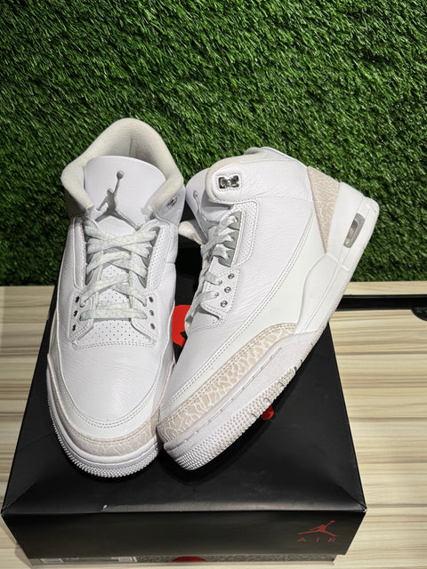 Jordan 3 Retro Pure Money (2025) Sz 13M.
