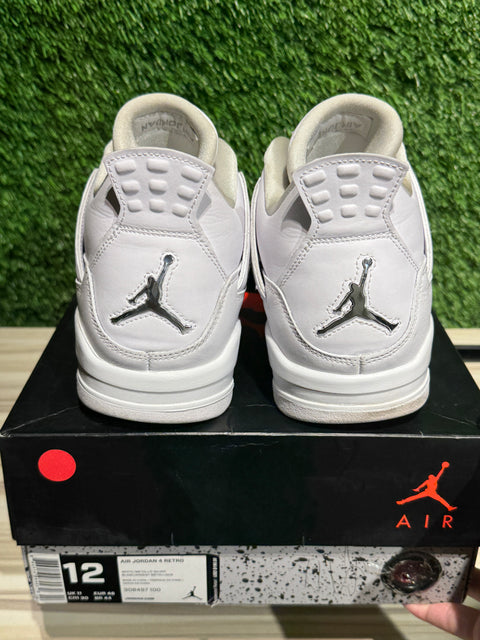 Jordan 4 Retro Pure Money (2017)