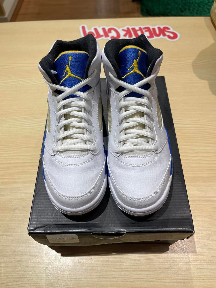 Air Jordan Retro 5 Retro (PS) deals 'Laney' Sz.3Y