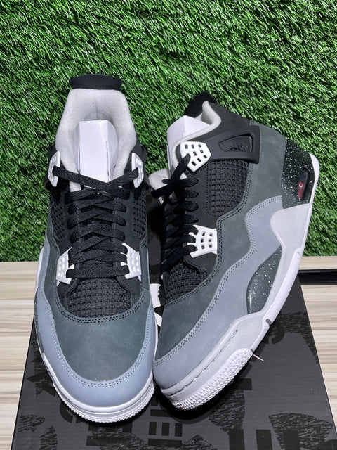 Jordan 4 Retro Fear (2024) Sz 13M