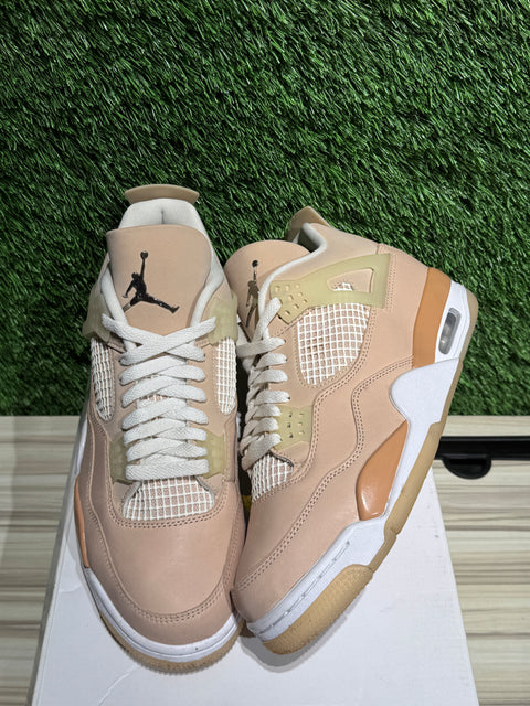 Jordan 4 Retro Shimmer (Women's) Sz 9M