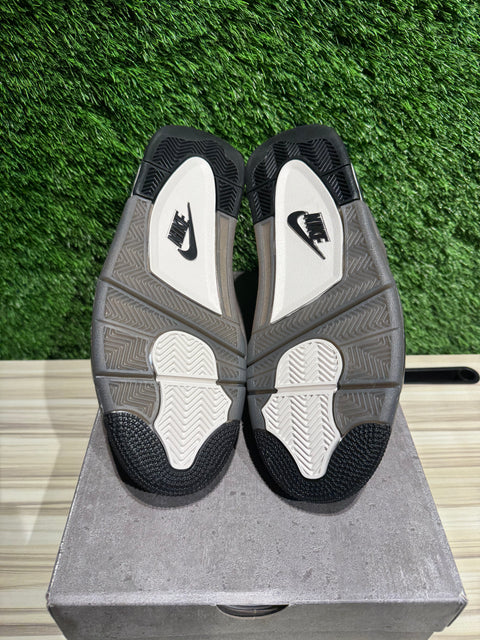 Jordan 4 Retro Cave Stone Sz 9