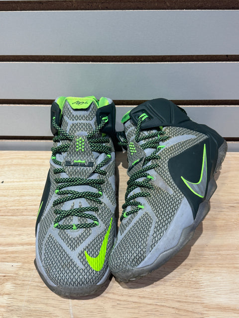Nike LeBron 12 Dunk Force Sz 9