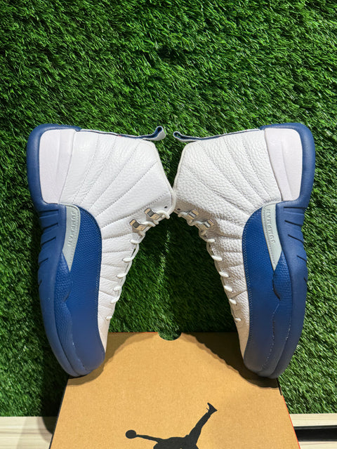 Jordan 12 Retro French Blue (2016) Sz 9.5M