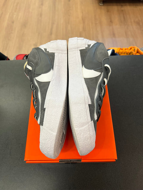 Nike Blazer Low sacai Iron Grey