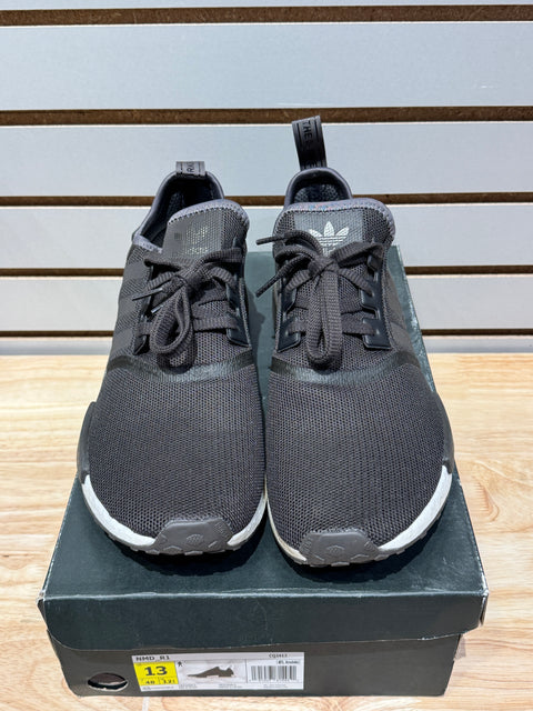 adidas NMD R1 Trace Grey Metallic Sz 13