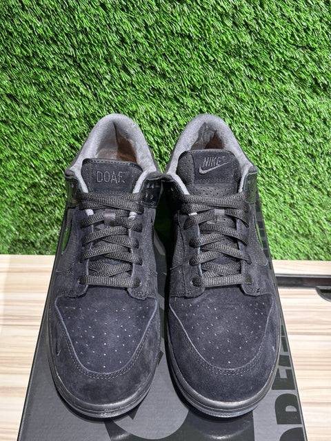 Nike Dunk Low Ducks of a Feather Black University of Oregon PE Sz 10.5