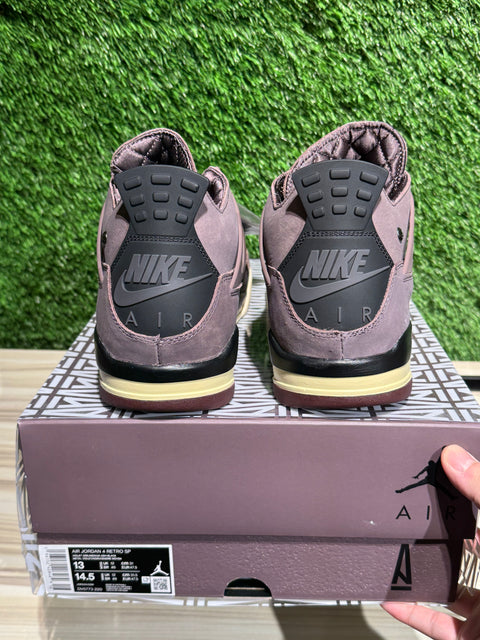Jordan 4 Retro SP A Ma Maniére Violet Ore Sz 13