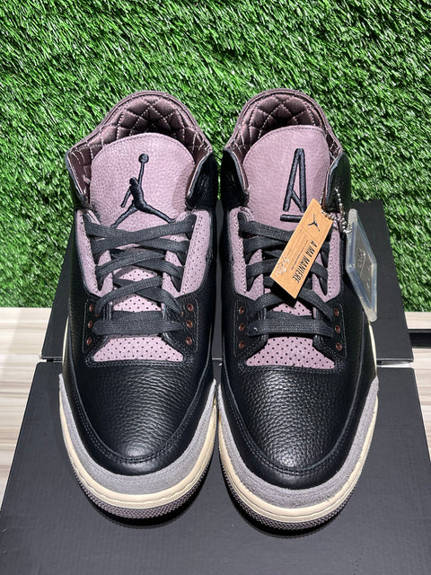 Jordan 3 Retro OG SP A Ma Maniére While You Were Sleeping (Women's) Sz 13M