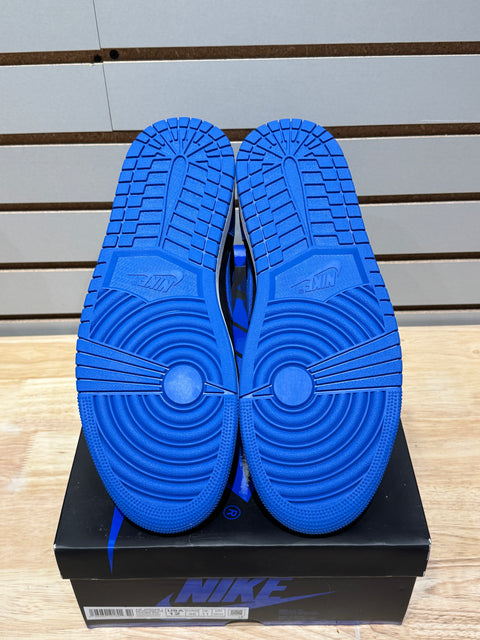 Jordan 1 Retro High OG Royal Reimagined Sz 12