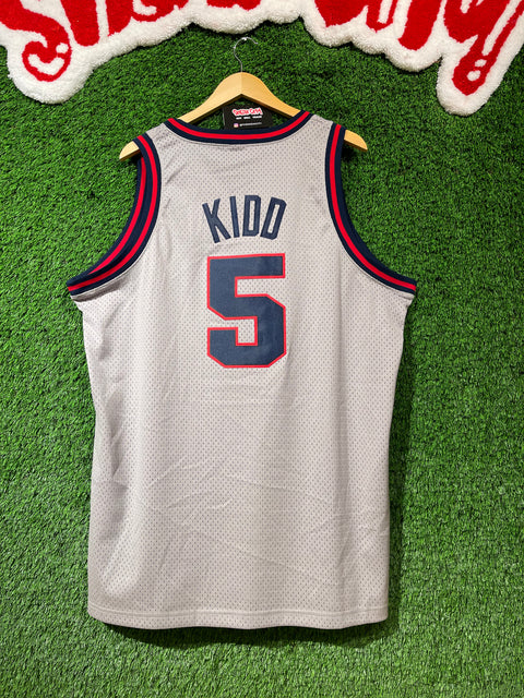 Jason Kidd New Jersey Nike Jersey Sz XL (+2 length)