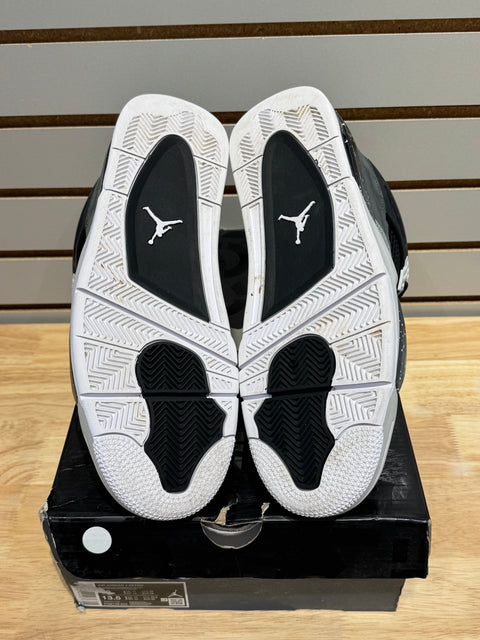 Jordan 4 Retro Fear (2024)