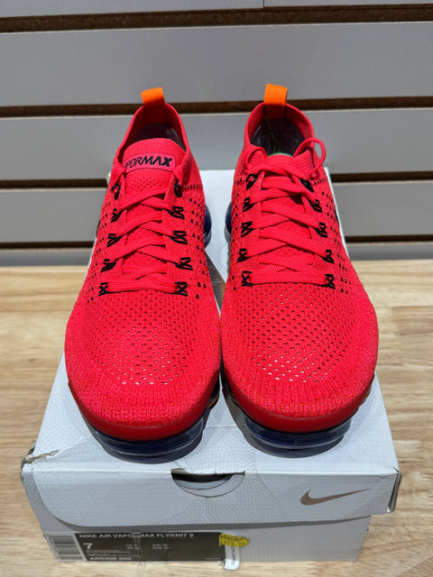 Nike Air VaporMax 2 Spiderman Sz 7