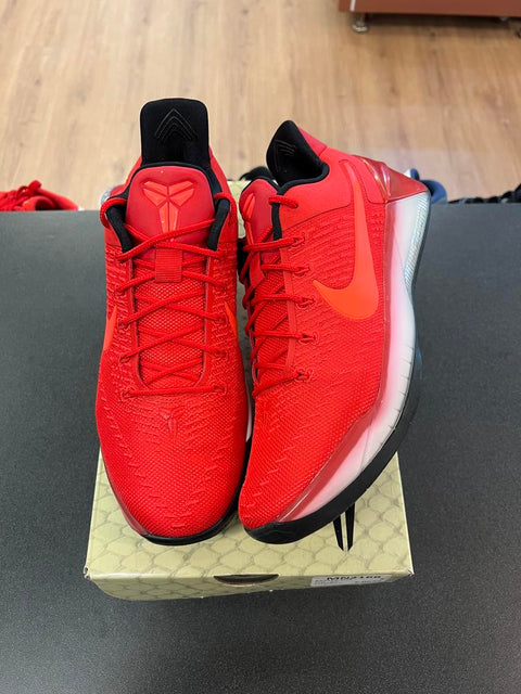 Nike Kobe A.D. University Red Sz 9