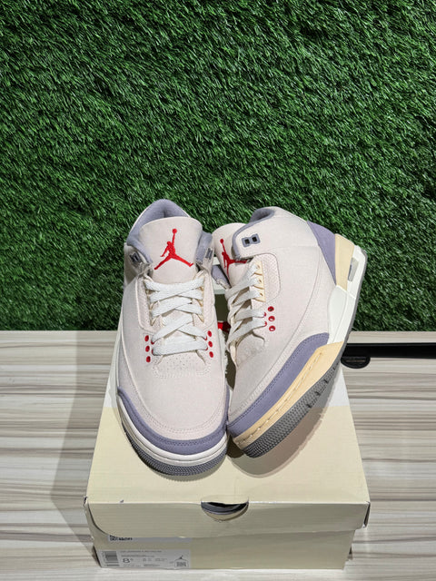 Jordan 3 Retro Muslin Sz 8.5M