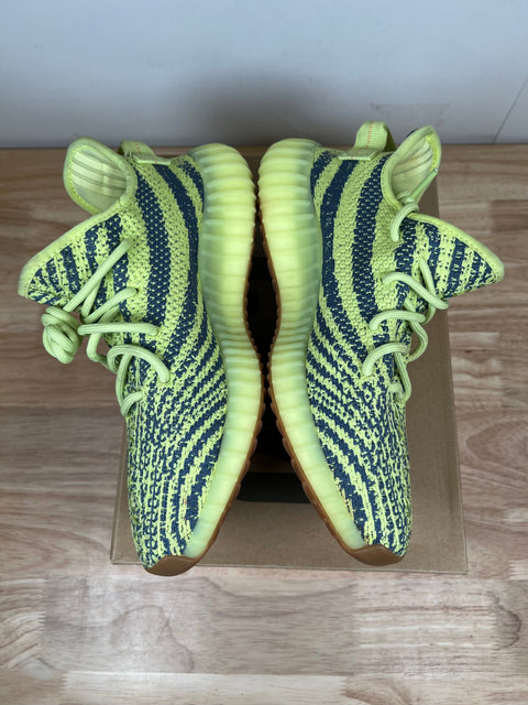 adidas Yeezy Boost 350 V2 Semi Frozen Yellow