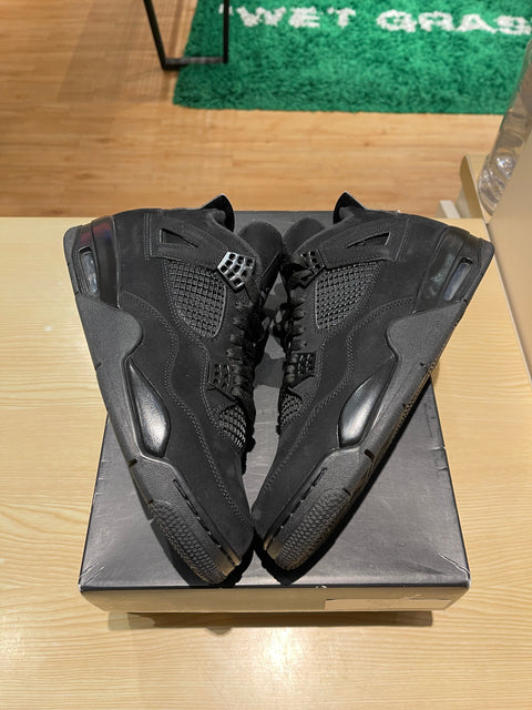 Jordan 4 RM Black Cat